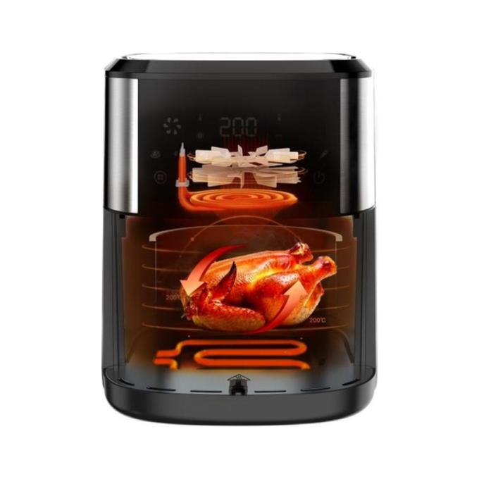 Rotex ROM760-XL Up&DownFry