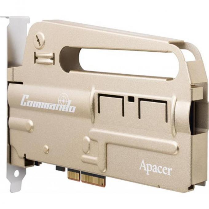 Накопитель SSD Apacer AP480GPT920Z8G-1