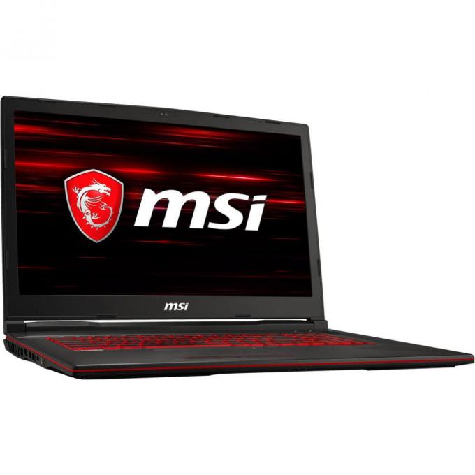 Ноутбук MSI GL73-8SD GL738SD-243XUA