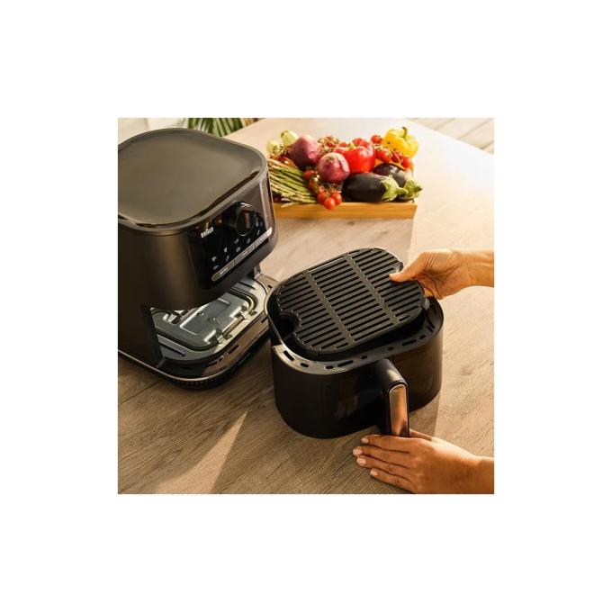 BRAUN HF 5075 IBK