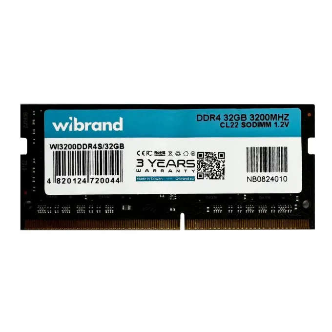 Wibrand WI3200DDR4S/32GB
