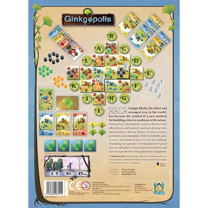 Pearl Games 3558380083214