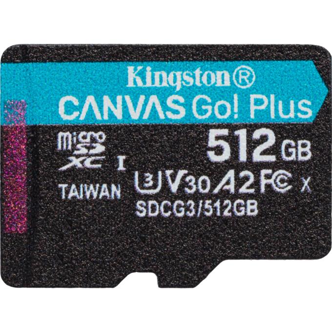Kingston SDCG4/512GBSP