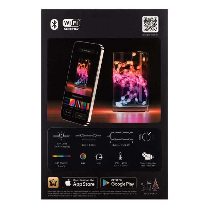 Twinkly TWKH200RGB-G