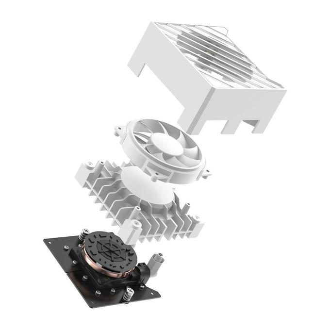 ID-Cooling DASHFLOW 360 XT LITE WHITE