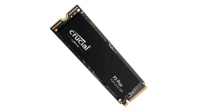 Crucial CT1000P3PSSD8