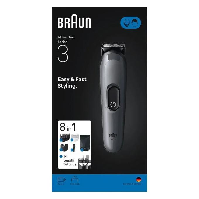 BRAUN AIO3540