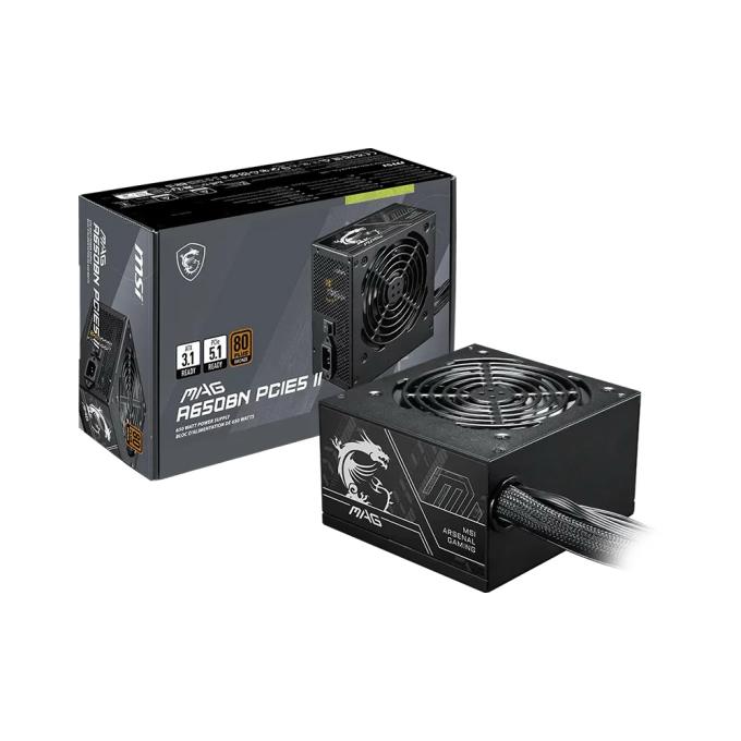 MSI MAG A650BN PCIE5 II