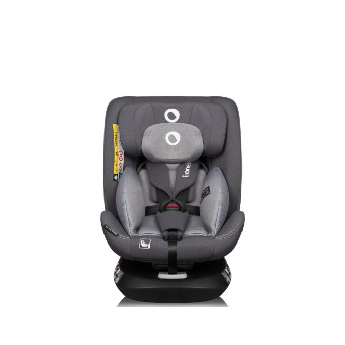 Lionelo LO-BASTIAAN ONE I-SIZE GREY STONE