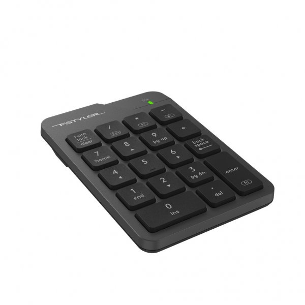 A4tech FBK21C (Smoky Grey)