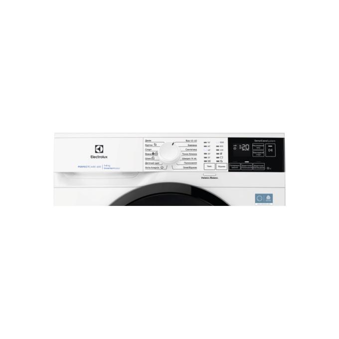 ELECTROLUX EWS6406BU