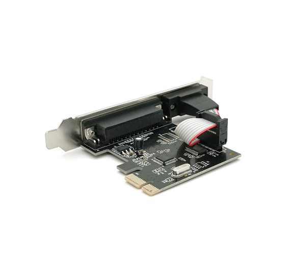 VOLTRONIC YT-C-PCI-Е=&amp;gt;RS232+LPT