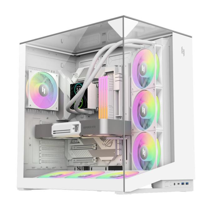 GAMEMAX NEX C56 VC WH