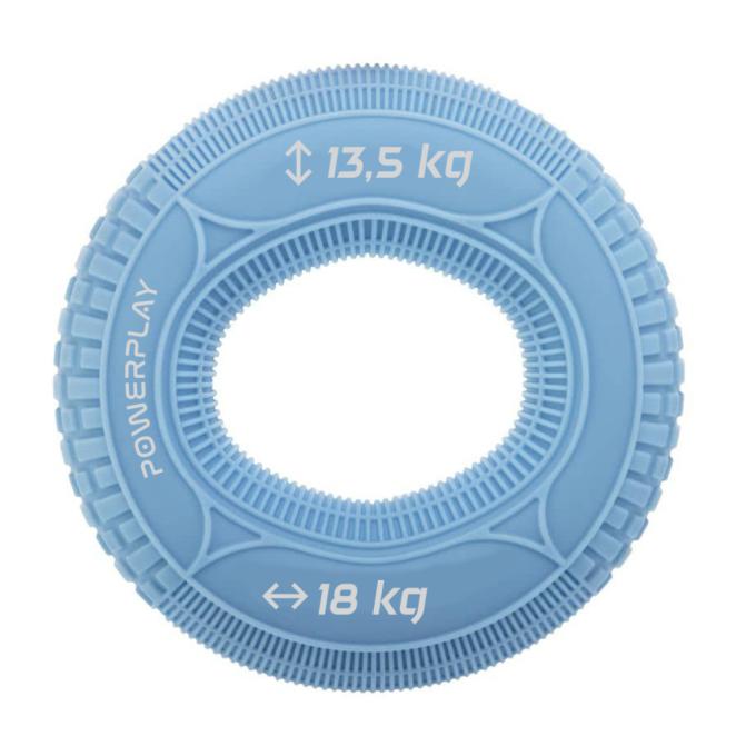 PowerPlay PP_4330_Blue_(13.5-18kg)
