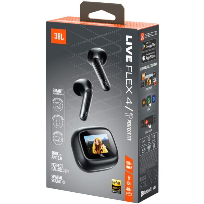 JBL JBLLIVEFLEX4BLK