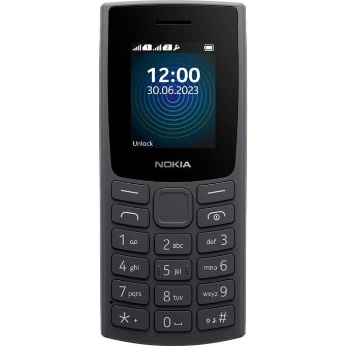 Nokia Nokia 110 2023 DS Charcoal