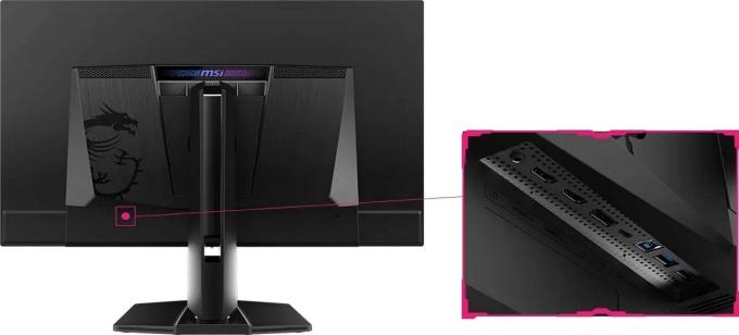 MSI MPG 322URX QD-OLED