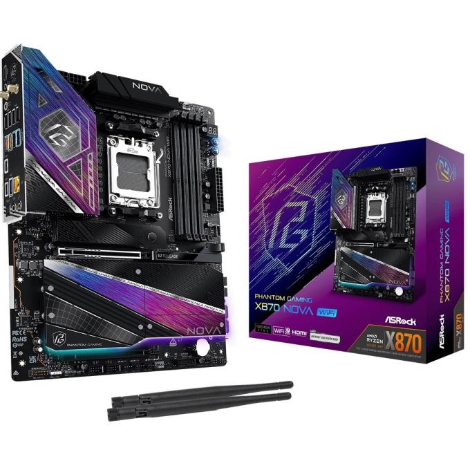 ASRock X870 NOVA WIFI