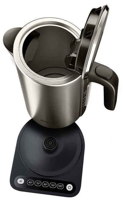 BRAUN WK 5205 BK