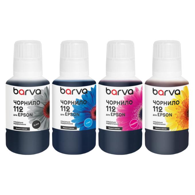 BARVA E112-140-2MP