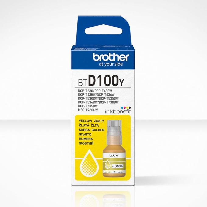 Brother BTD100Y