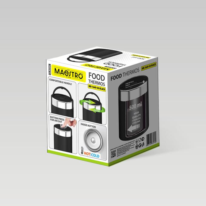 Maestro MR-1649-50-BLACK