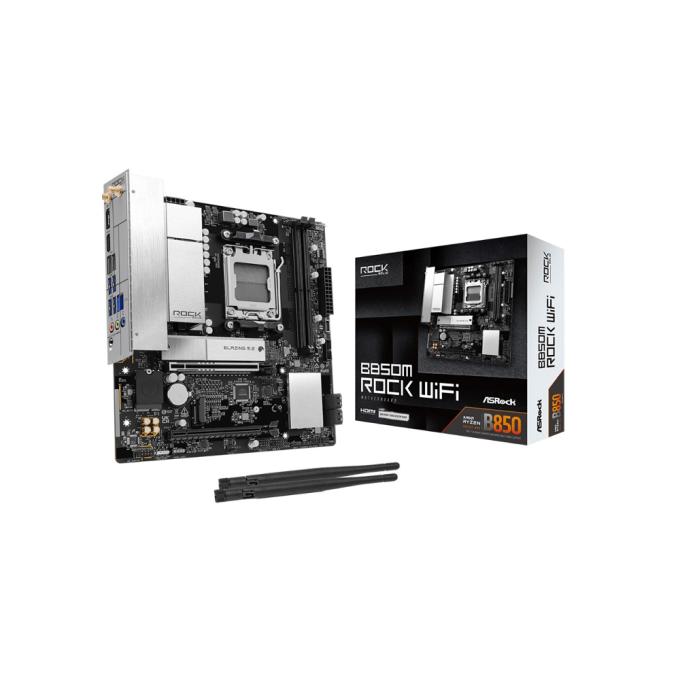 ASRock B850M ROCK WIFI
