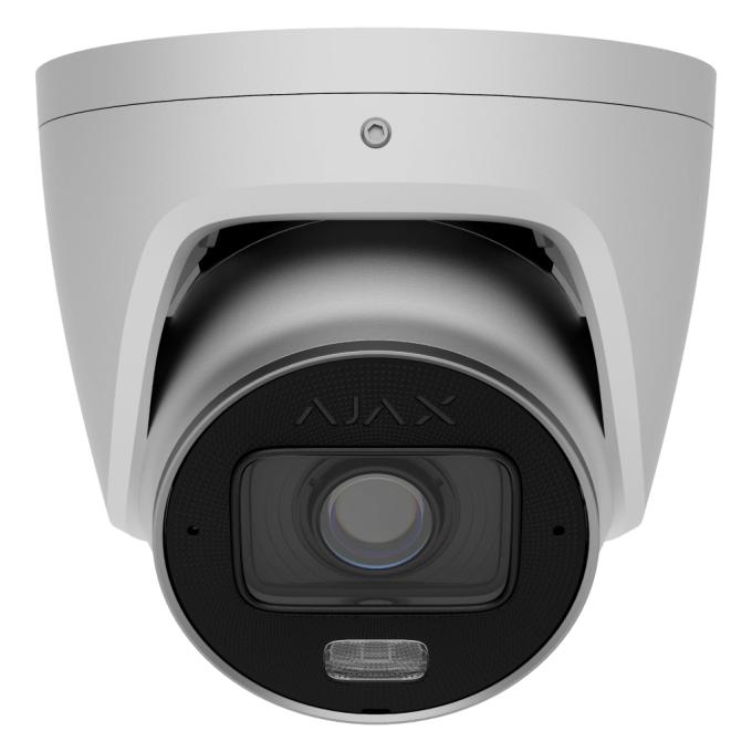 Ajax TurretCam HLVF (8/2.8-12) white