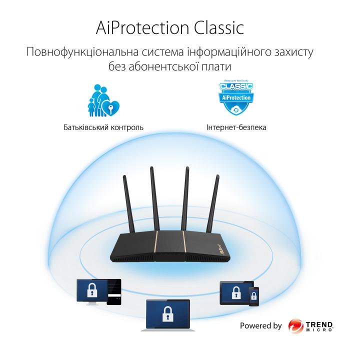 ASUS RT-AX57