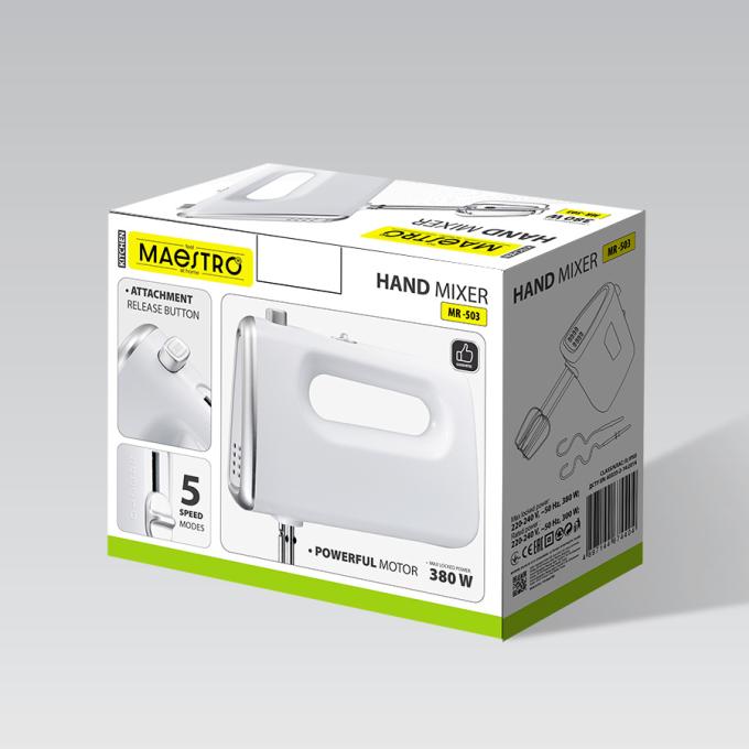 Maestro MR-503