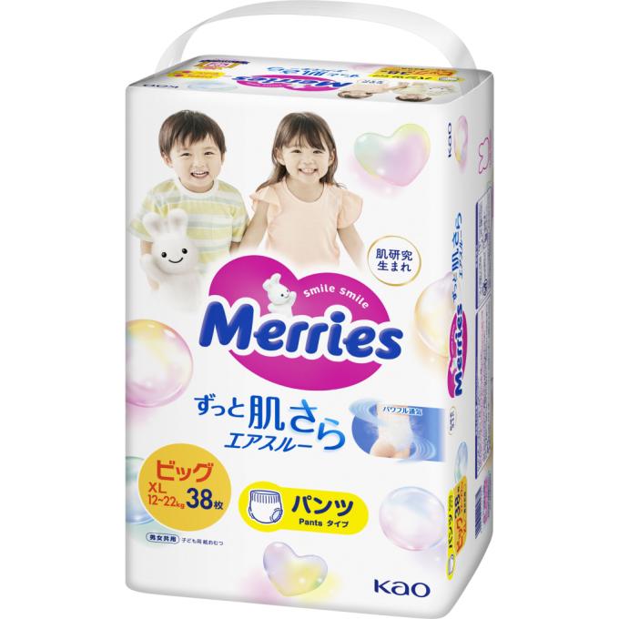 Merries 4901301425881