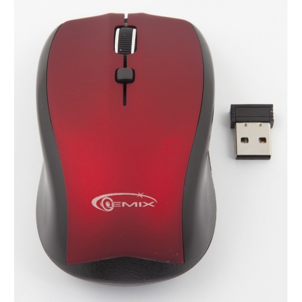 Мышка Gemix GM510 Red USB