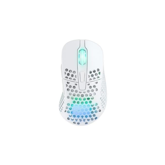 Cherry Xtrfy M4W-RGB-WHITE