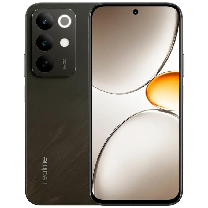 Realme C85 6/128GB Swan Black