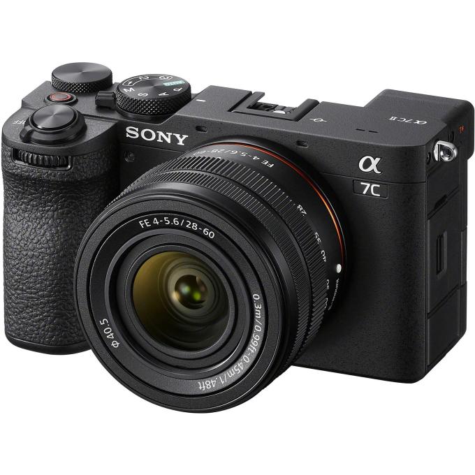 SONY ILCE7CM2LB.CEC