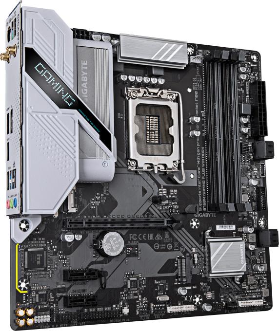 GIGABYTE B760M GAMING PLUS WIFI DDR4