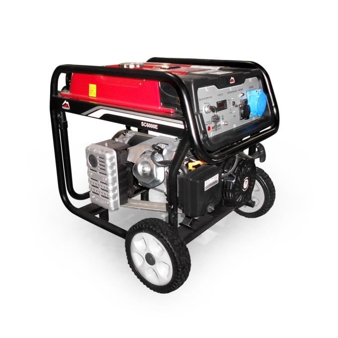 Vulkan SC6000E-II