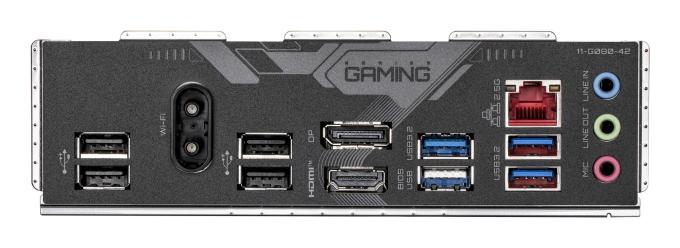 GIGABYTE B760M G X WF6E GEN5