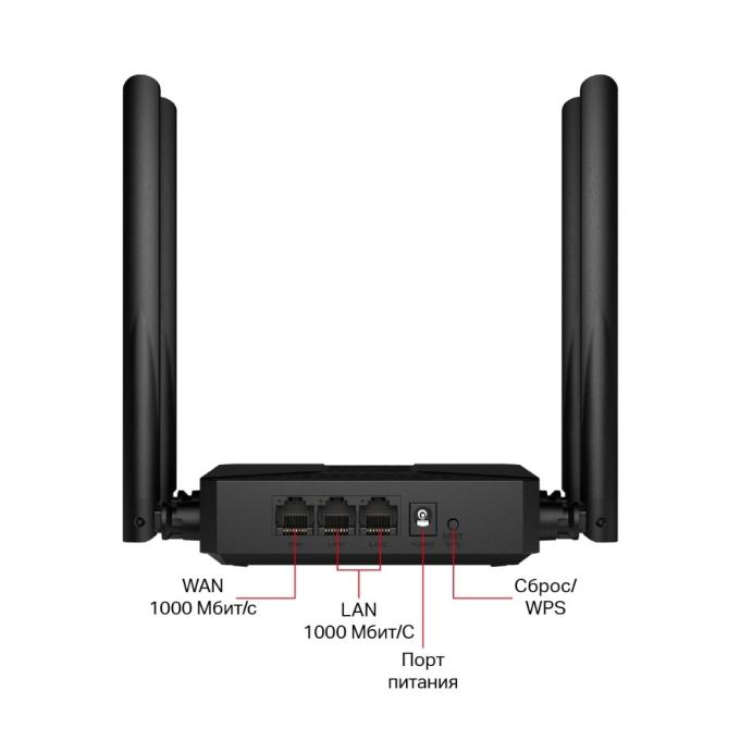 MERCUSYS MR62X