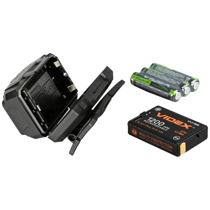 VIDEX VLF-H075C 500лм IP65