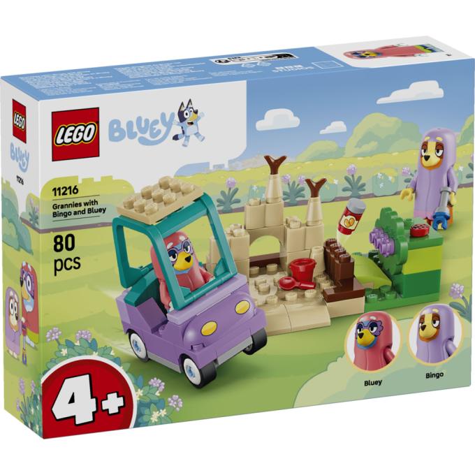LEGO 11216