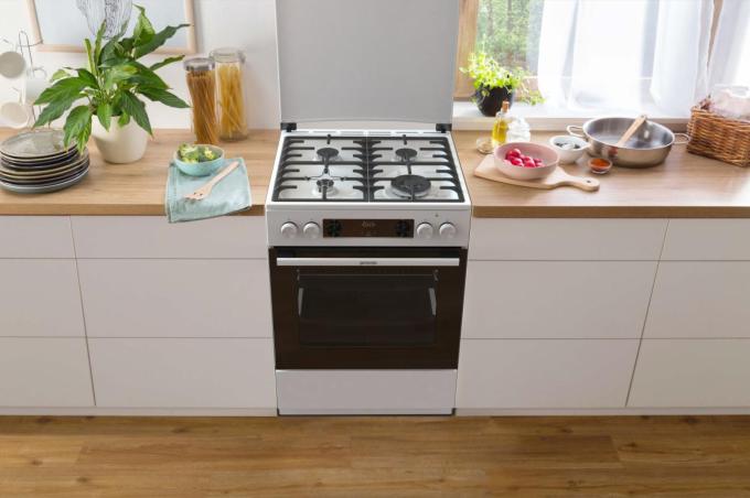 Gorenje GKS6C71WA