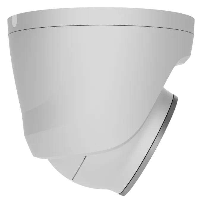 Ajax TurretCam HLVF (8 Mp) (2.8-12мм) ASP white