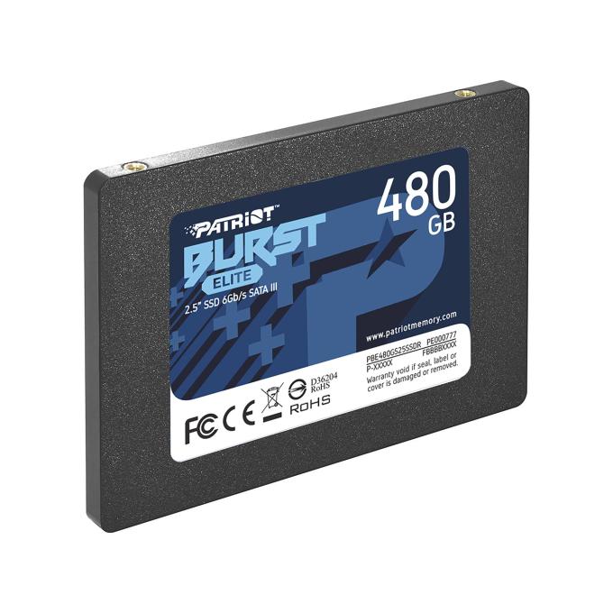 Patriot PBE480GS25SSDR