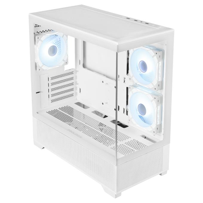 ProLogix AXON GM-03AW Glass White