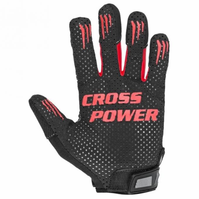 Power System PS-2860_2XL_Black-red