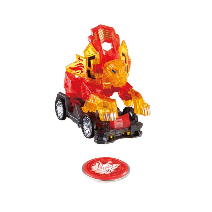 Screechers Wild ! EU685302