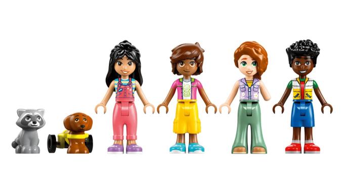 LEGO 42652