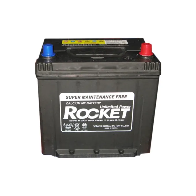 ROCKET SMF 75D23L
