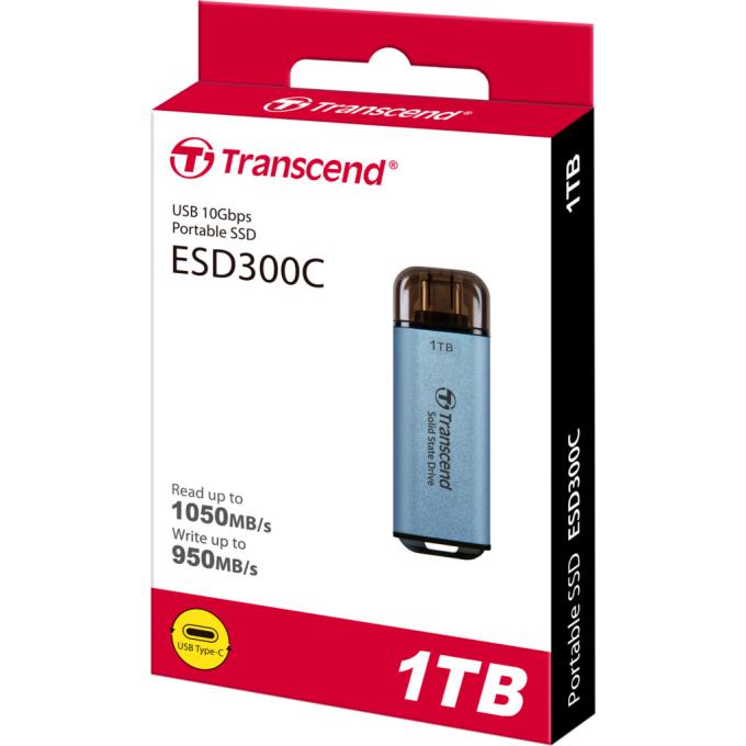 Transcend TS1TESD300C